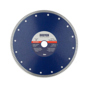 Disco Diamantado Turbo Fino/Cod.7297 BREMEN