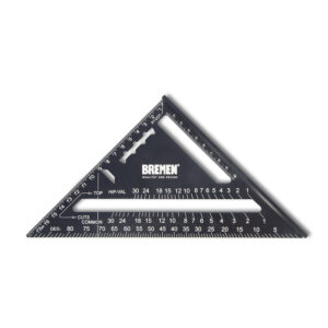 Escuadra Multiángulo Triangular/Cod.7647 BREMEN