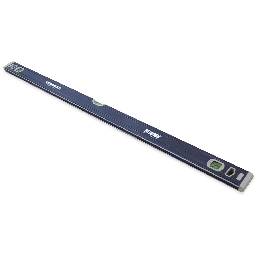 Nivel de Aluminio Profesional 3 Gotas/Cod.7708 BREMEN - Image 2