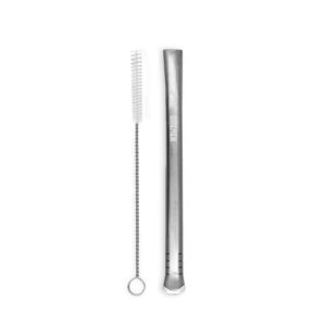 Bombilla y Cepillo Limpiador/Cod.7744 BREMEN