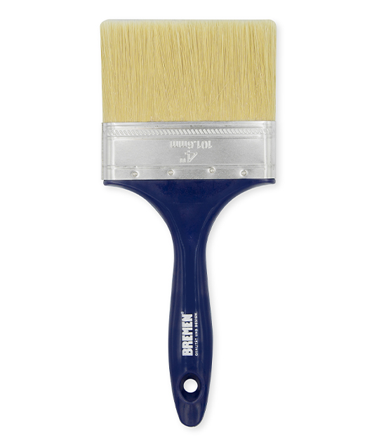 Pincel Cerdas largas 40 (4”) /Cod.7766 BREMEN