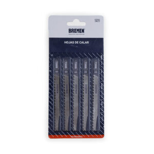 Hojas de Calar para Madera/Cod.7977 BREMEN