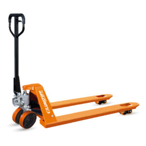 ZORRA PORTA PALLETS HIDRÁULICA MANUAL/Cod.CBY-2.0 LÜQSTOFF