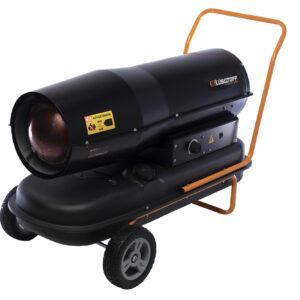 CALEFACTOR CAÑÓN A KEROSENE 53.000 CAL/Cod.HTBGO-60A LÜQSTOFF