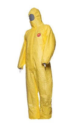 Overol Amarillo XXL/Cod.TYCCHA5TY DUPONT - Image 2