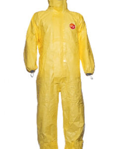 Overol Amarillo L/Cod.TYCCHA5TY DUPONT