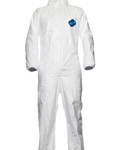 Overol Blanco 2XL/Cod.TY198S LA DUPONT