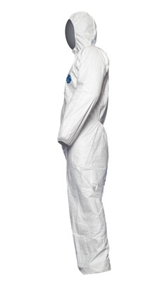 Overol Blanco XL/Cod.TY198S LA DUPONT - Image 6