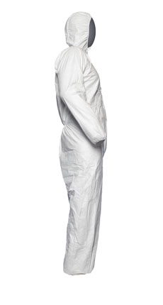 Overol Blanco XL/Cod.TY198S LA DUPONT - Image 2