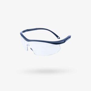 Anteojo de seguridad Argon Elite-Antirayadura-Transparente/Cod.902020 LIBUS