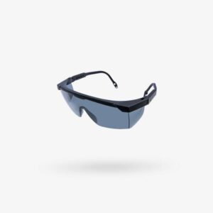Anteojo de seguridad Argon Gris Antirayadura/Cod.900494 LIBUS