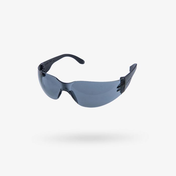 Anteojos de seguridad Eco Line-Gris-Antirayadura/Cod.900555 LIBUS - Image 2