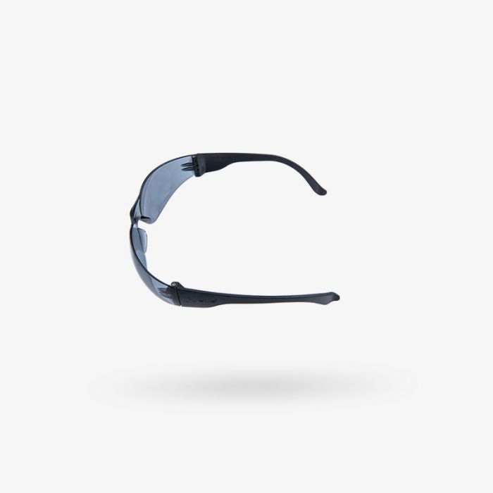 Anteojos de seguridad Eco Line-Gris-Antirayadura/Cod.900555 LIBUS - Image 3