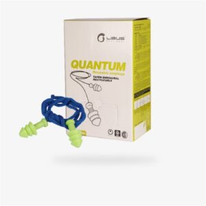 Protector Auditivo QUANTUM Dispenser/Cod.900473 LIBUS