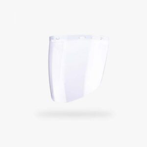 PROTECTOR FACIAL BURBUJA Transparente/Cod.901386 LIBUS