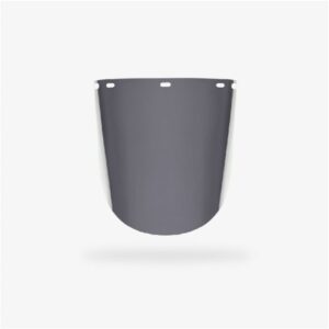 PROTECTOR FACIAL BURBUJA Gris/Cod.901387 LIBUS