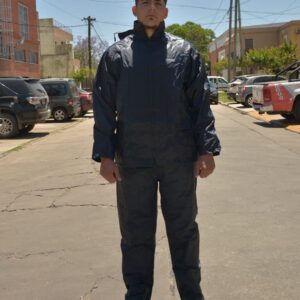 Trajes de lluvia Azul-Talle XL (4) Premium/Cod.NUB5405 DEPASCALE