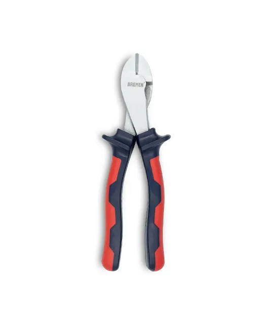 Alicate Corte Oblicuo Profesional 7"/Cod.6339 BREMEN