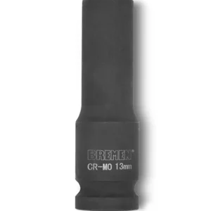 Bocallave para Impacto Hexagonal Larga 10mm/Cod.6094 BREMEN
