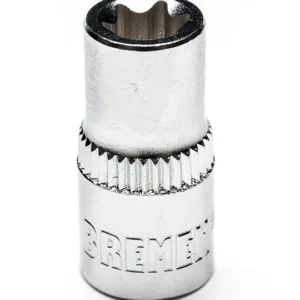 Bocallave Torx E10/Cod.5197 BREMEN