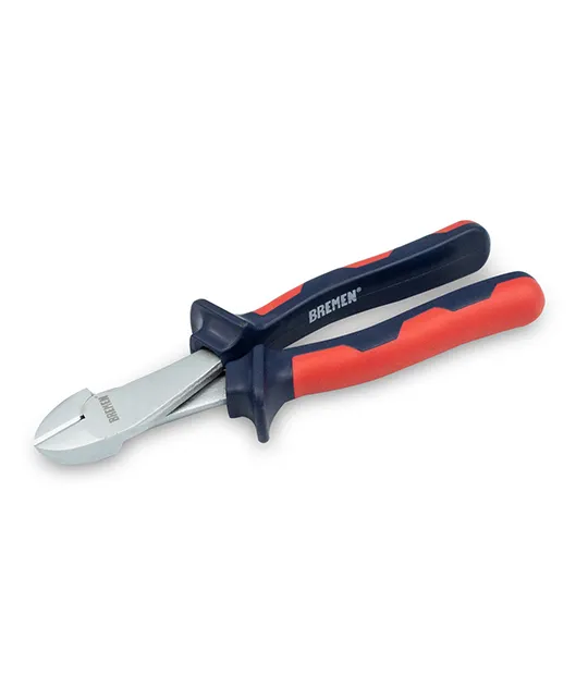 Alicate Corte Oblicuo Profesional 7"/Cod.6339 BREMEN - Image 2