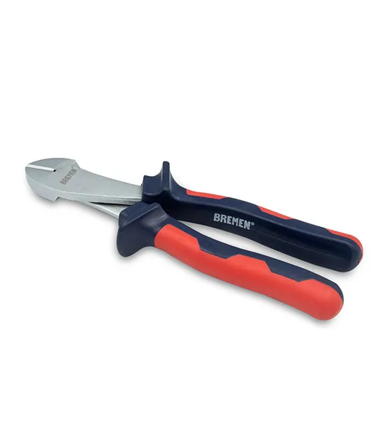 Alicate Corte Oblicuo Profesional 7"/Cod.6339 BREMEN - Image 3