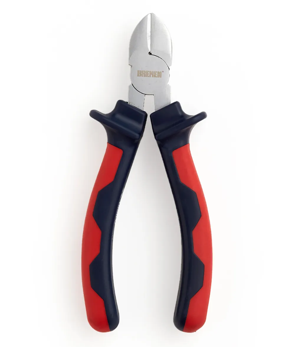 Alicate Corte Oblicuo Profesional 5"/Cod.6768 BREMEN