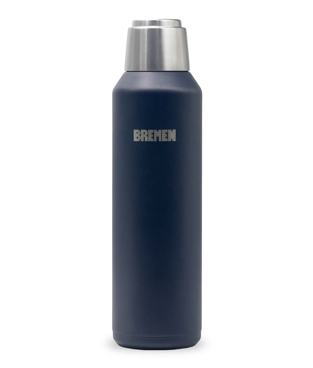 Pack Oficina / Termo Pico Cebador de 1 L– Cod.8200 + Mate Acero Inoxidable – Cod.7743 +Bombilla tipo Cuchara- Cod.8504 - Image 2