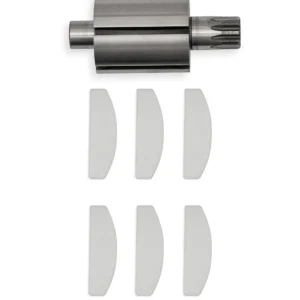 Kit Repuesto Rotor  (Rotor + Aletas)/Cod.8260 BREMEN