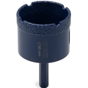 Broca Diamantada para Taladro 50mm/Cod.8257 BREMEN