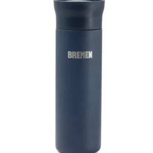 Vaso Térmico Tapa 360°  (0.45L) Azul/Cod.8310 BREMEN
