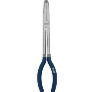 Pinza Extra Larga Curva 90°/Cod.8206 BREMEN