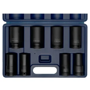 Juego de Bocallaves para Impacto Hexagonal Largas/Cod.8283 BREMEN