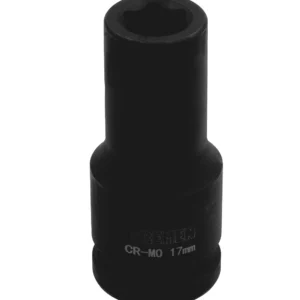 Bocallave para Impacto Hexagonal Larga 3/4" 17mm/Cod.8271 BREMEN