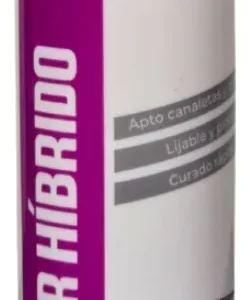 Pack de 6 Selladores Híbridos Blancos/Cod.SHB00F FIXPRO