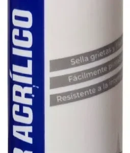 Pack de 6 Selladores Acrílicos Blanco/Cod.SCB00F FIXPRO
