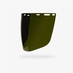 PROTECTOR FACIAL BURBUJA Verde/Cod.901398 Libus