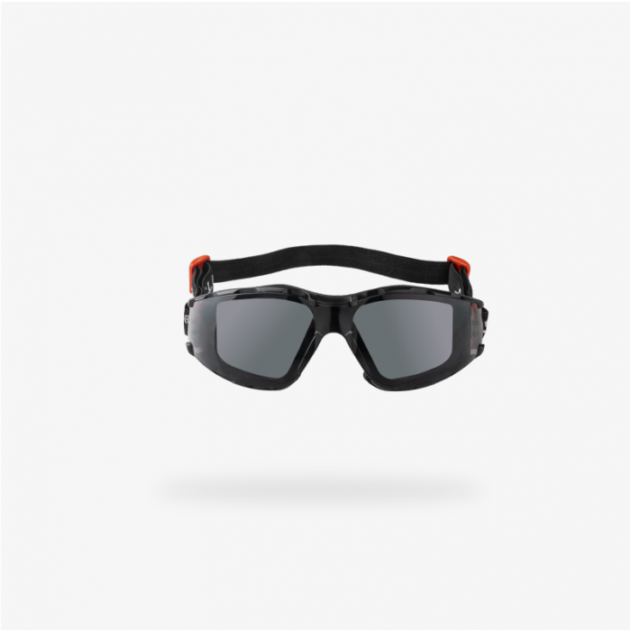 Anteojo de seguridad Eco Sport Gris Antiempaño/Cod.901446 Libus - Image 2