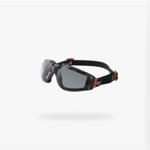 Anteojo de seguridad Eco Sport Gris Antiempaño/Cod.901446 Libus