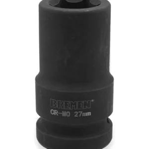 Bocallave para Impacto Hexagonal 35mm/Cod.5401 BREMEN