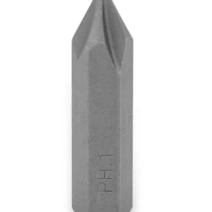 Puntas para Destornillador de Impacto #1 PHILLIPS/Cod.5035 BREMEN