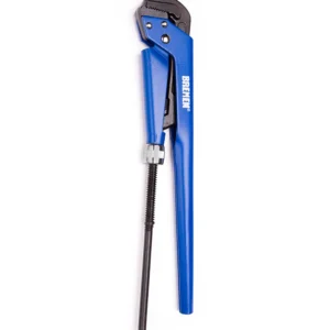 Llave para Caño Tipo Sueca Mordaza Templada de Alta Dureza 1" /Cod.6677 BREMEN