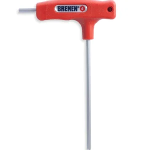 Llave Allen Mango Anatómico Cardánica 10mm/Cod.5029 BREMEN