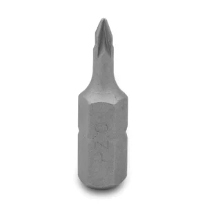 Punta para Atornillador Pozidriv #1 x10unid/Cod.4676 BREMEN