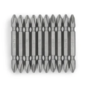 Puntas Dobles Magnéticas  para Atornillador  Phillips #27Cod.7496 BREMEN