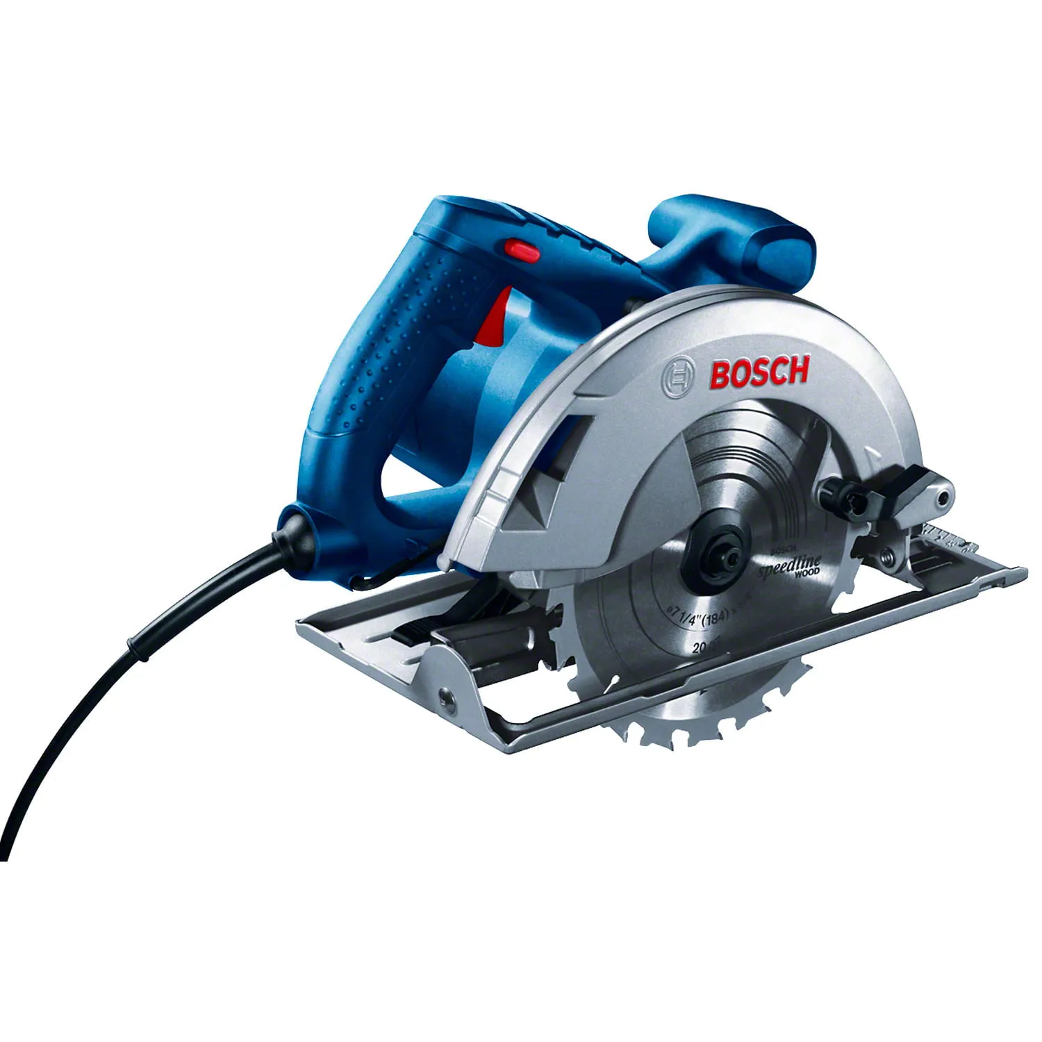 Sierra circular 2000W 220V/Cod.GKS 20-65 BOSCH