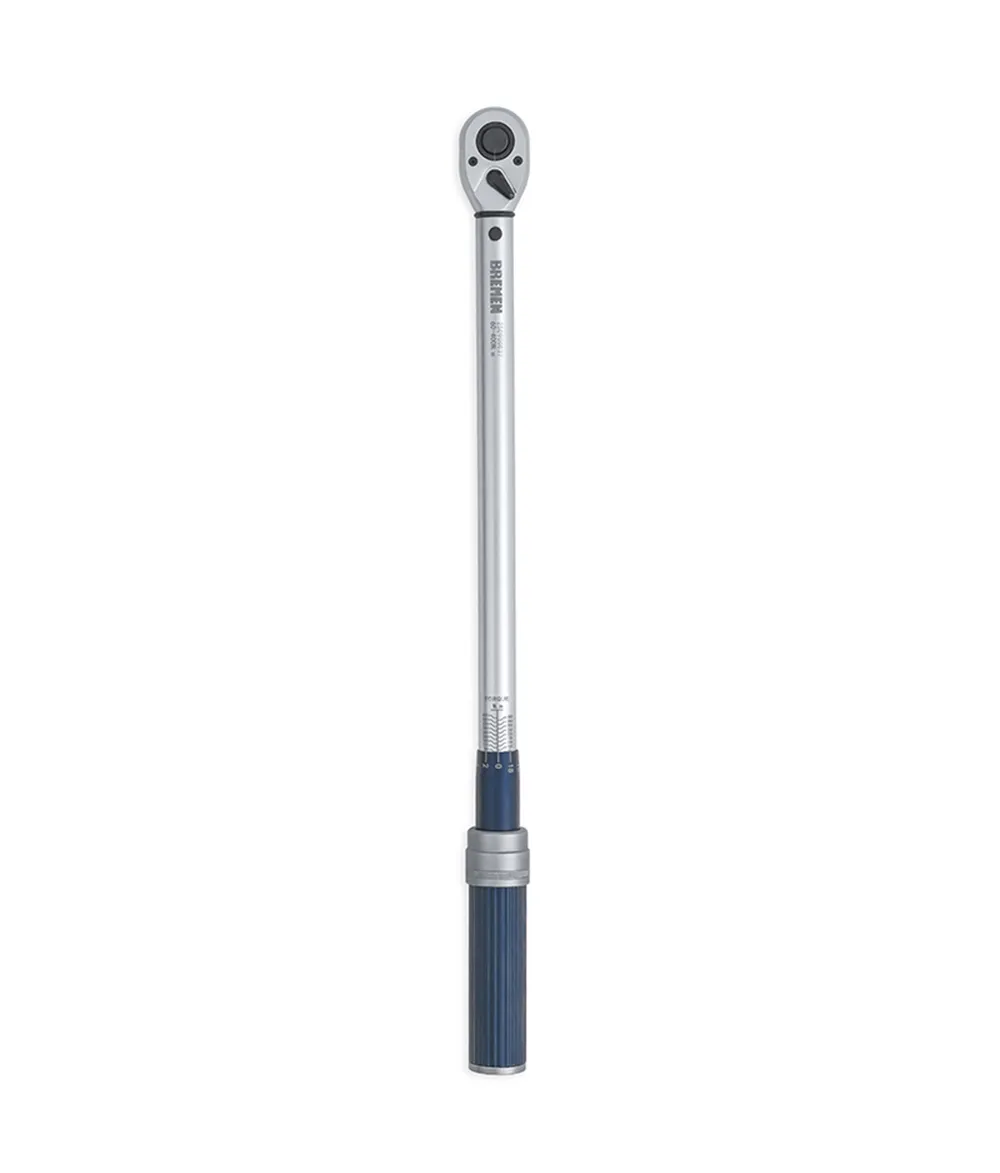 Torquímetro Zafe Profesional 3/4" 560mm/BREMEN Cod.8628