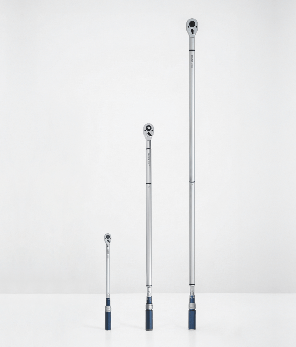 Torquímetro Zafe Profesional 3/4" 560mm/BREMEN Cod.8628 - Image 2