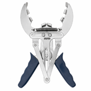 AUT.PINZA PARA COLOCACION DE AROS (40-100mm) BREMEN® Cod. 8296