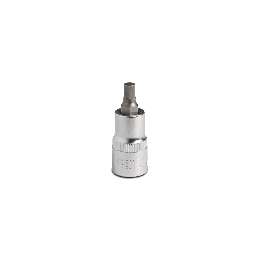 BOC.PUNTA Enc.1/2" HEX. - 1/4" x 55mm BREMEN® Cod. 8440